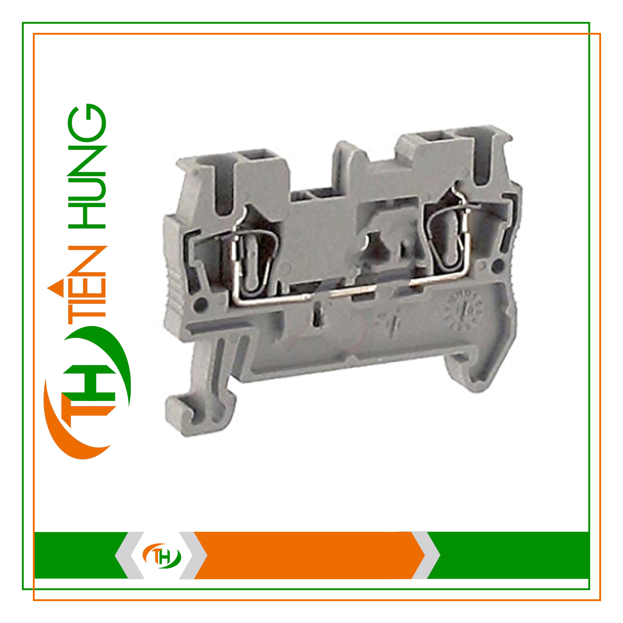 3031212 - ST 2,5 - CẦU ĐẤU DÂY LÒ XO CHỐNG RUNG - ST 2,5 - PHOENIX ...