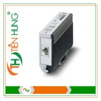 2881007 - DT-LAN-CAT.6+ - BỘ CHỐNG SÉT LAN TRUYỀN ĐƯỜNG ETHERNET - PHOENIX CONTACT