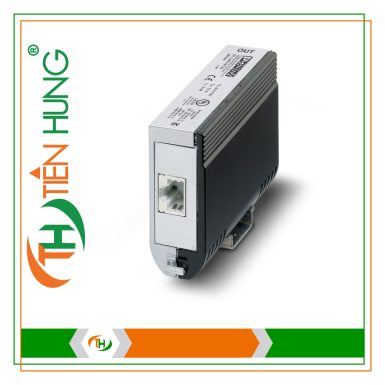 2881007 - DT-LAN-CAT.6+ - BỘ CHỐNG SÉT LAN TRUYỀN ĐƯỜNG ETHERNET - PHOENIX CONTACT