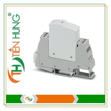 BỘ CHỐNG SÉT ĐƯỜNG NGUỒN 1 PHA 3 DÂY ( L + PE + N) CÓ TÍCH HỢP CẦU CHÌ PLT-SEC-T3-230-FM-UT - 2907919