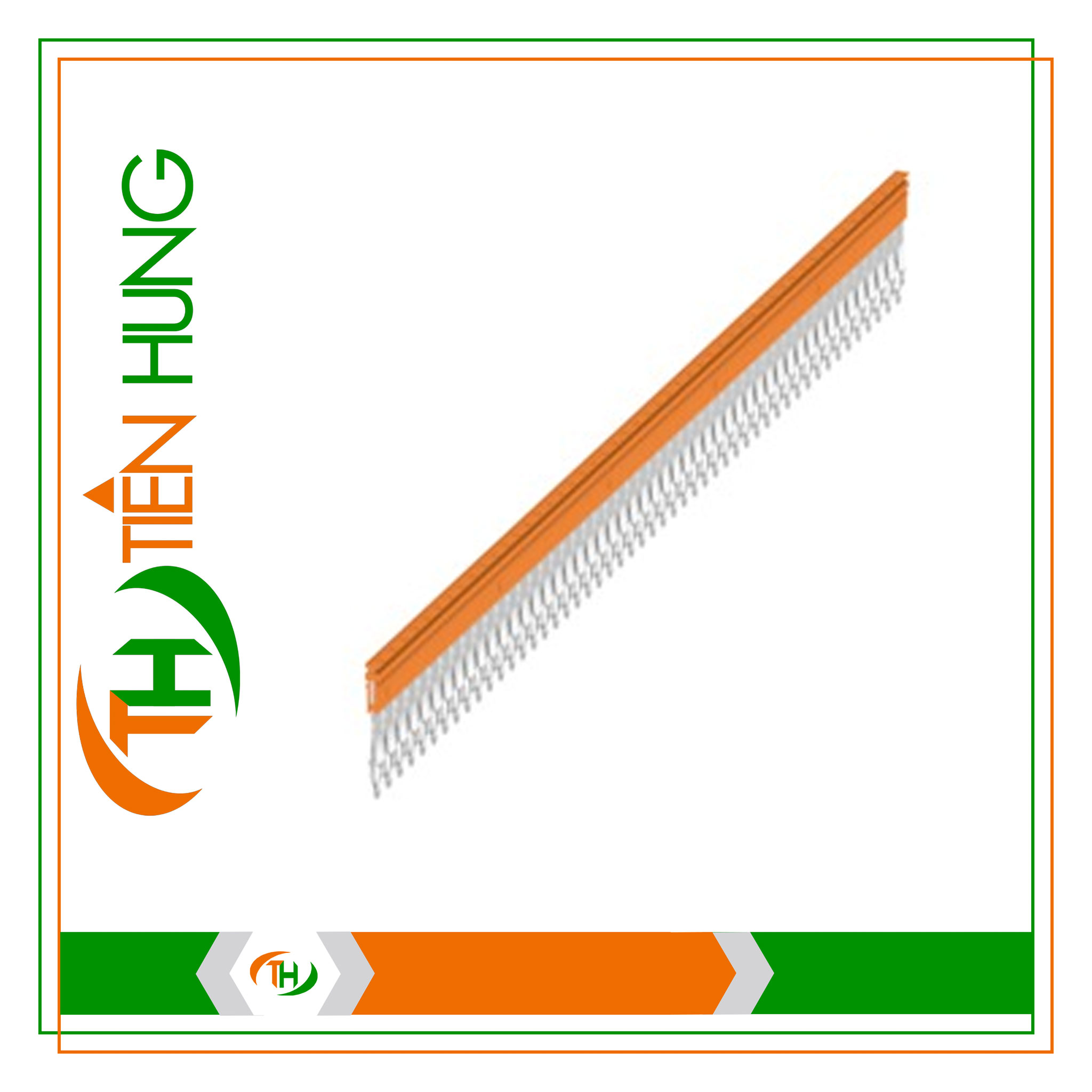 THANH NỐI CHO ĐẦU NỐI DÂY ZQV 4N/50 - 1528130000