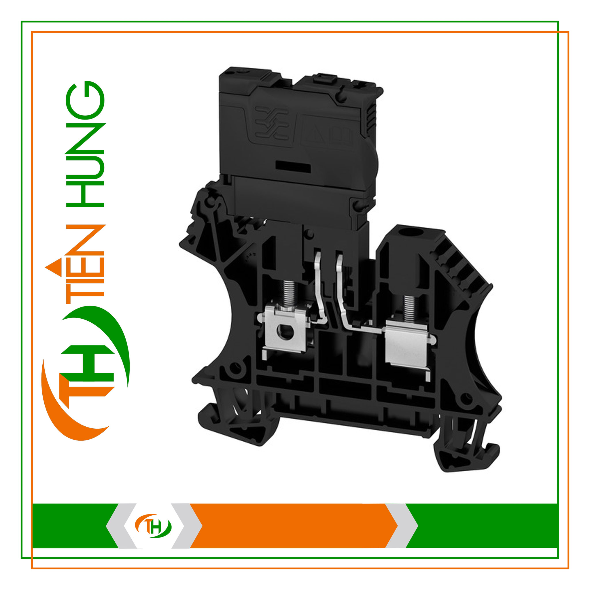 CẦU ĐẤU DÂY WFS 4 10-36V - 2562070000