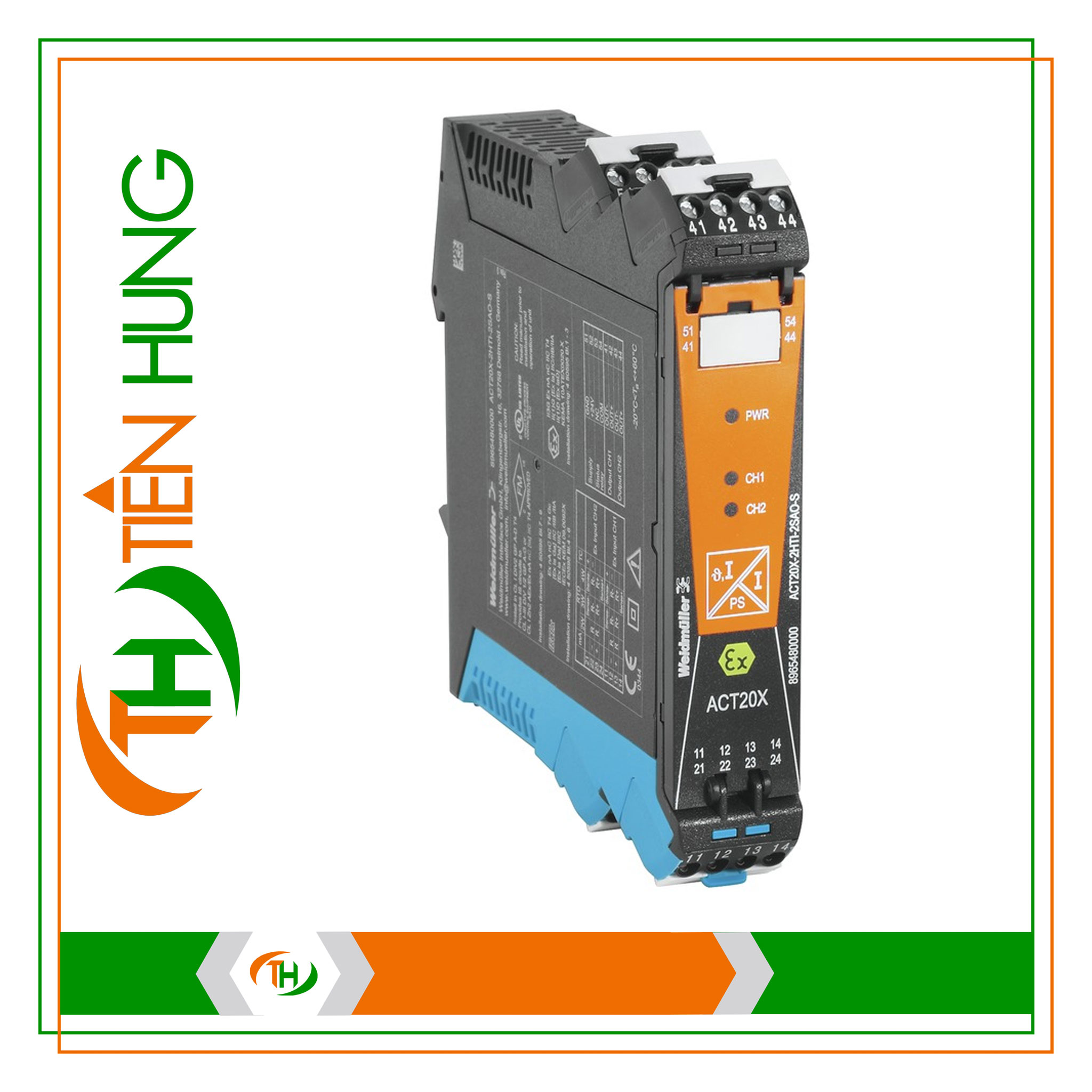 BỘ CHUYỂN ĐỔI DÒNG ĐIỆN ACT20X-HAI-SAO-S - 8965430000