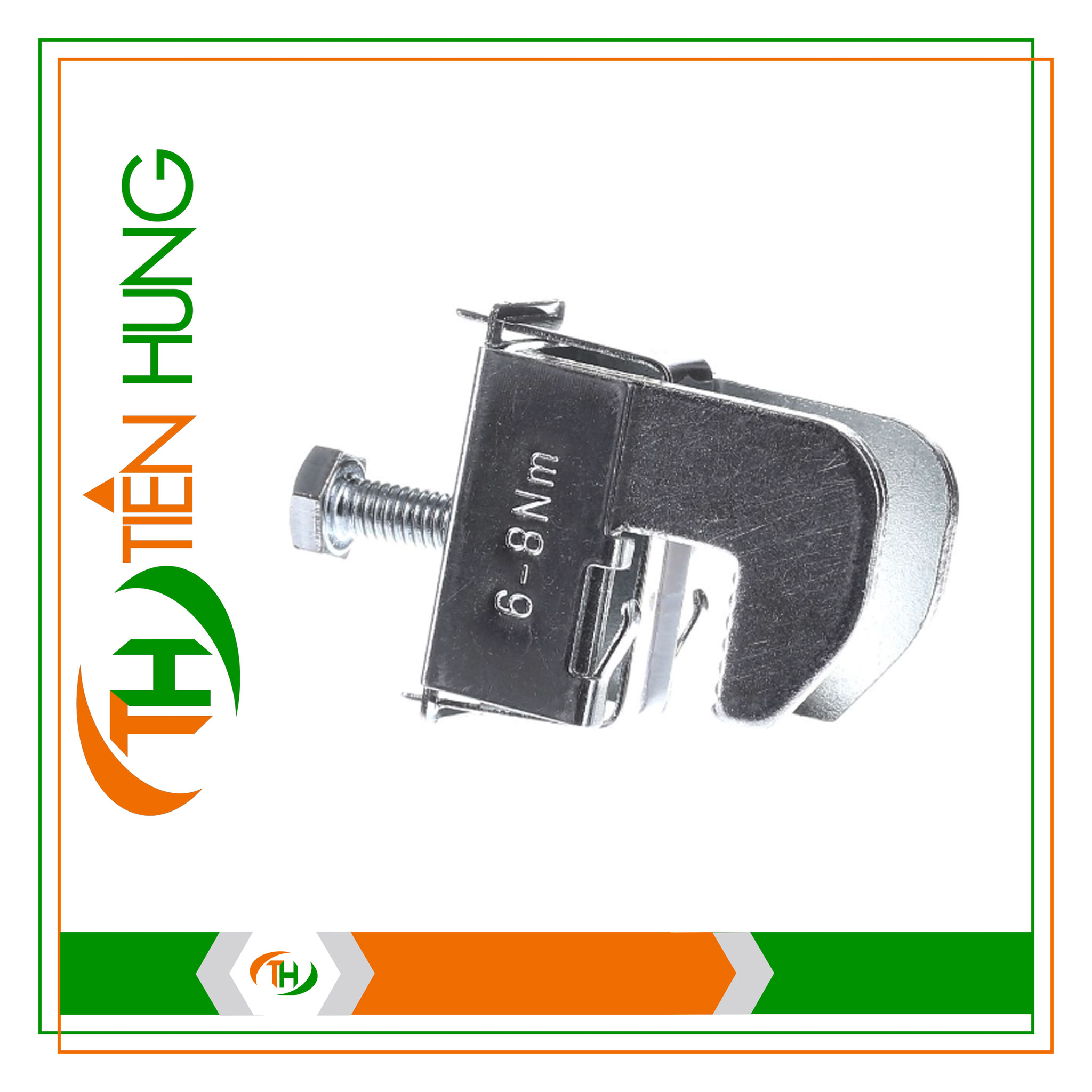 KẸP KẾT NỐI DÂY DẪN SV 3457.500