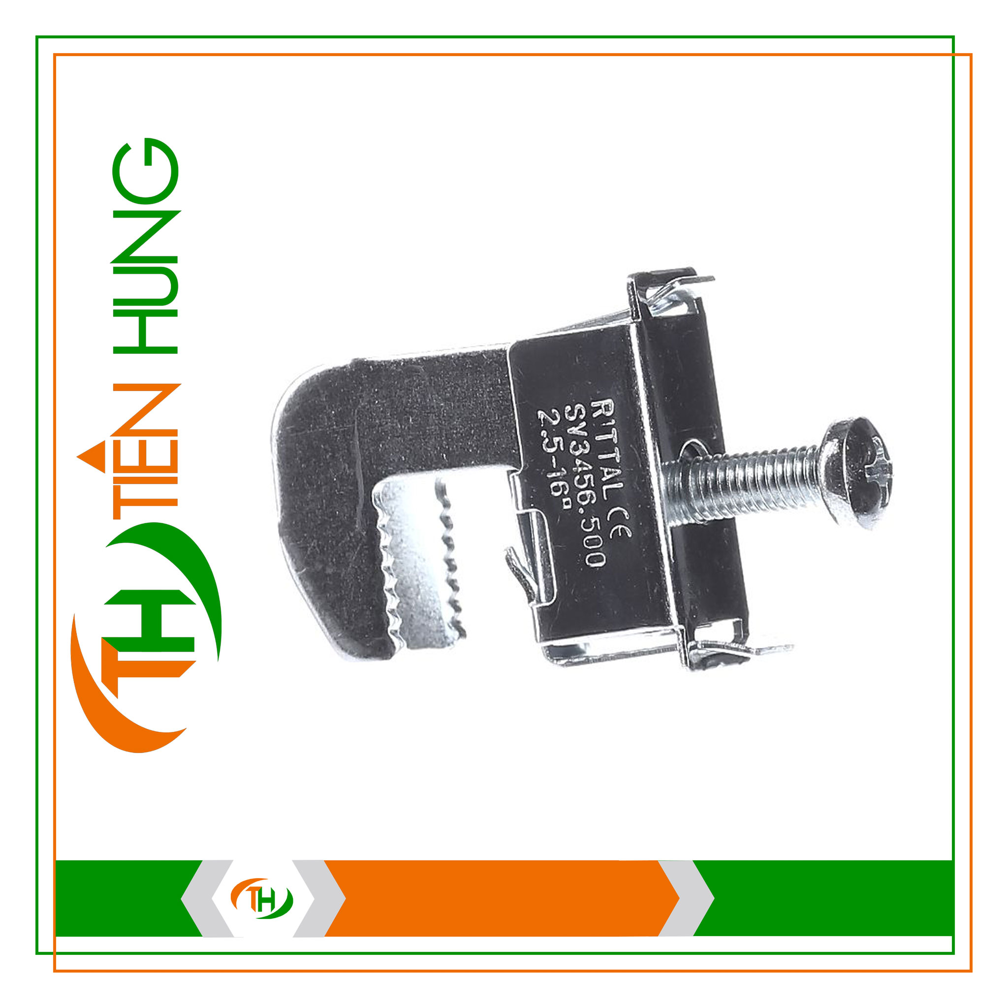 KẸP KẾT NỐI DÂY DẪN SV 3456.500