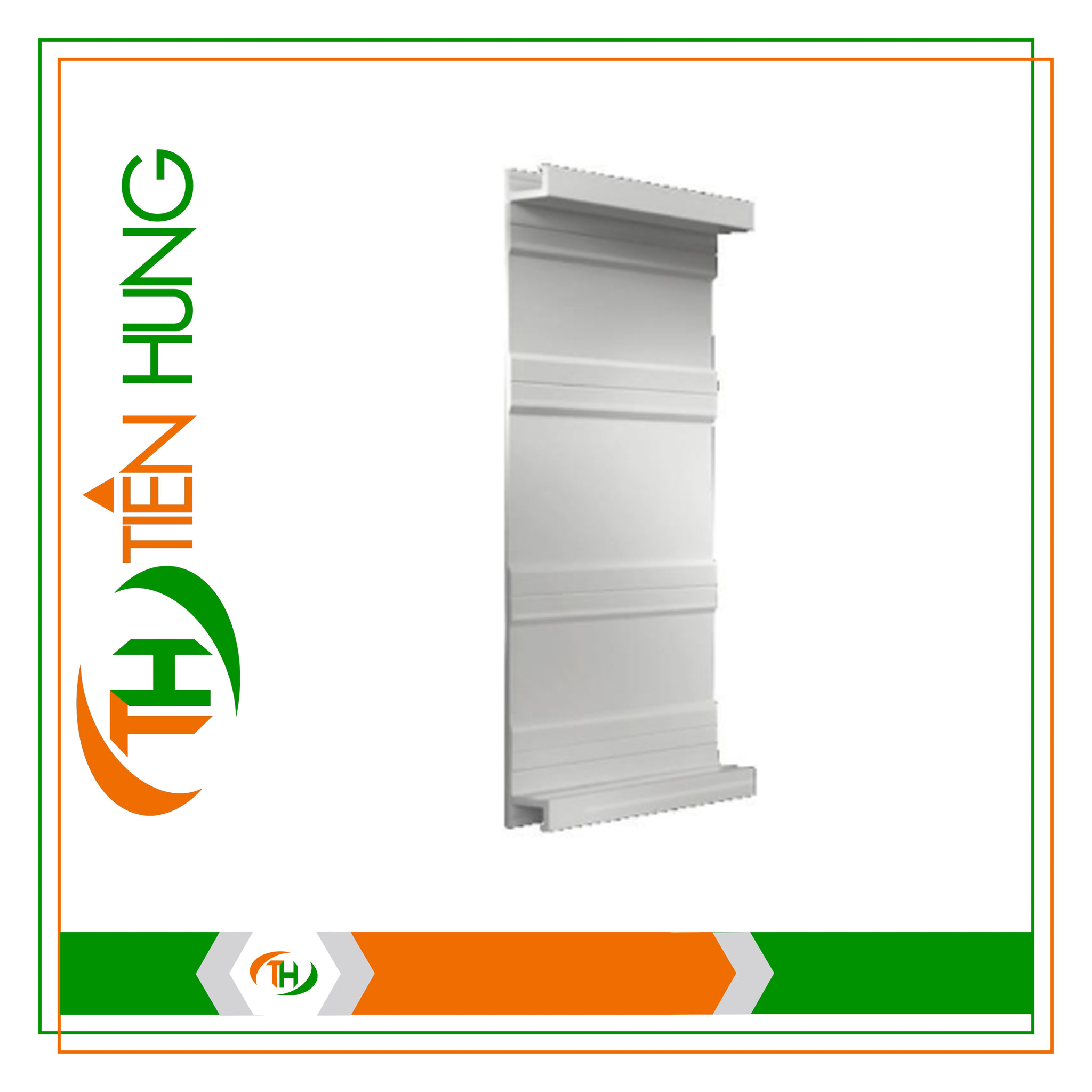 KHAY ĐẾ CHÈN CHO HỆ THỐNG THANH CÁI RILINE SV 9340.140