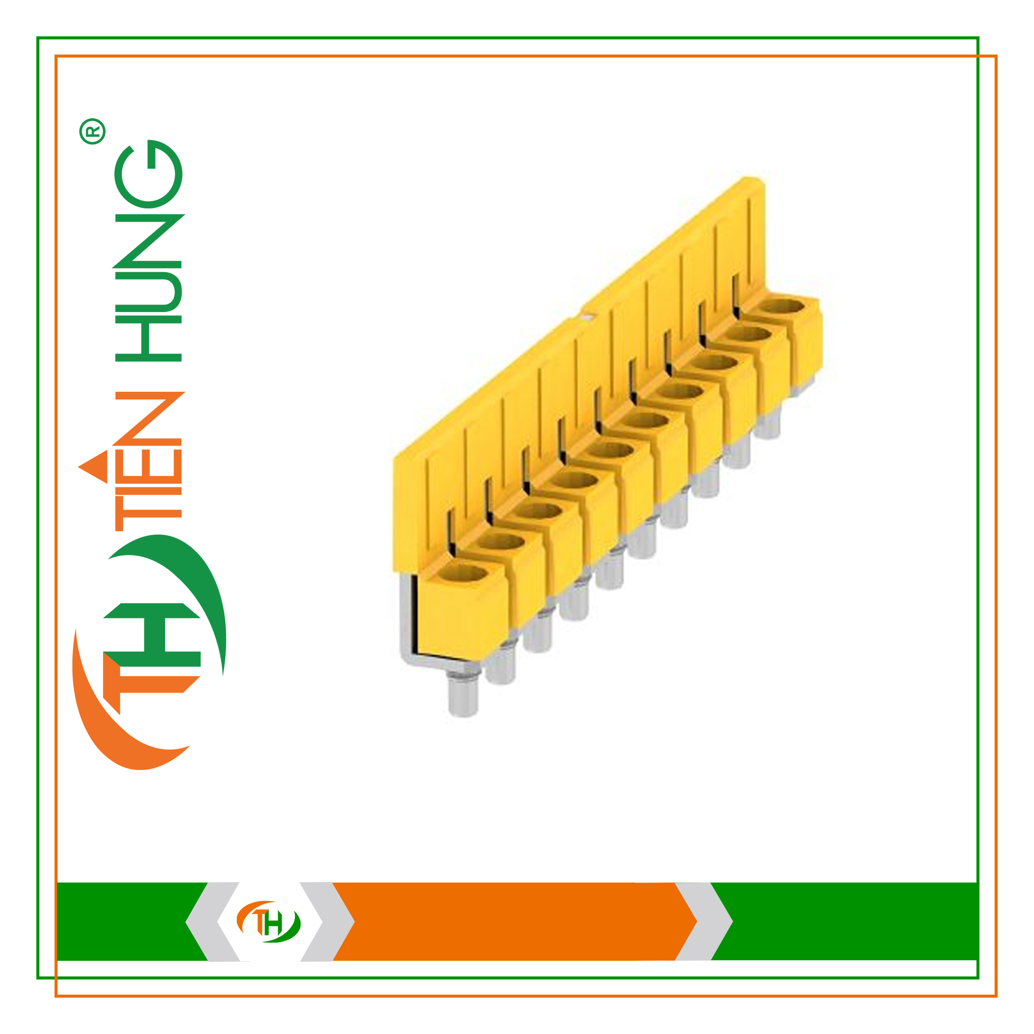 ĐẦU NỐI CÁP WQV 6/10 - 1052260000