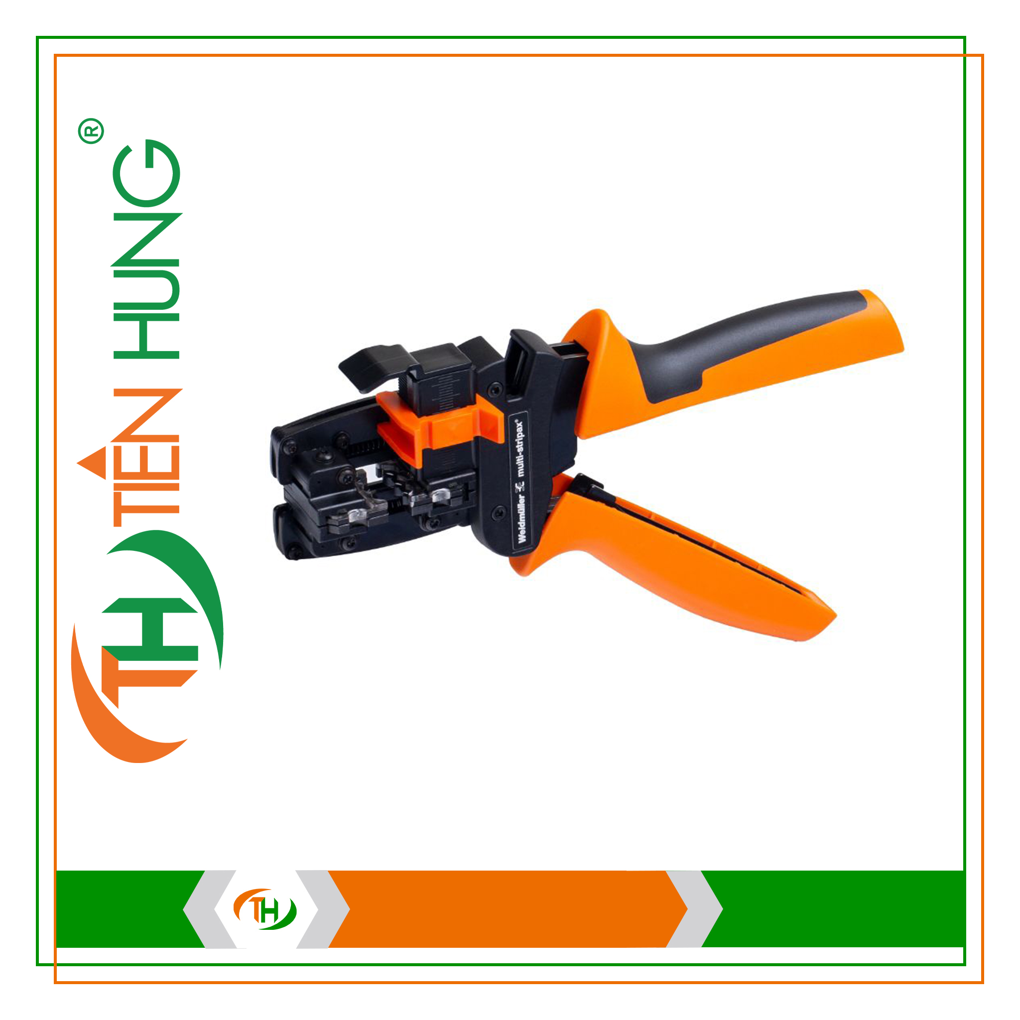 KÌM TUỐT DÂY MULTI-STRIPAX PV - 1190490000