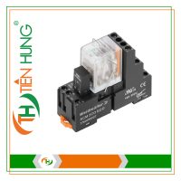 RƠ LE MÔ ĐUN DRMKIT 230VAC 4CO LD - 1542450000