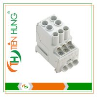 ĐẦU NỐI WPD 100 2X25/6X10 GY - 1561910000