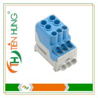 ĐẦU NỐI WPD WPD 100 2X25/6X10 BL - 1561920000