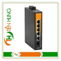 BỘ CHIA MẠNG RJ45 WEIDMULLER IE-SW-BL05-4GT-1GS - 2435400000