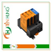CHỐNG SÉT LAN TRUYỀN VPU AC I 3+1 R 300/12.5 - 2591470000