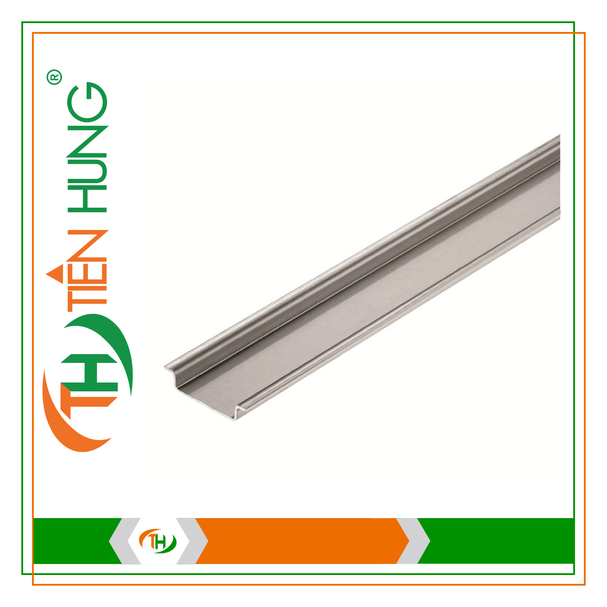 THANH RAY TS 35X7.5 2M/CRN 316L - 2716000000