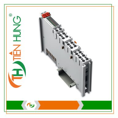 MÔ ĐUN ĐẦU RA KỸ THUẬT SỐ 8 KÊNH 4 VDC 0,5 A - 750-1515 WAGO