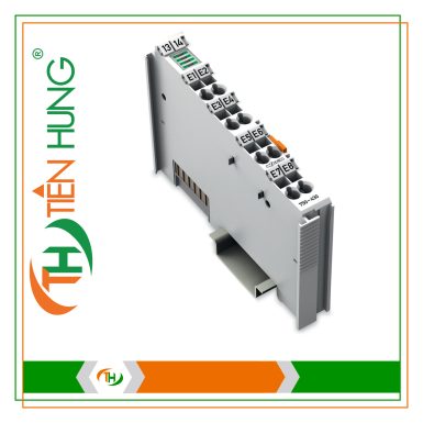 MÔ ĐUN ĐẦU VÀO KỸ THUẬT SỐ 8 KÊNH 24 VDC 3 MS - 750-430 WAGO