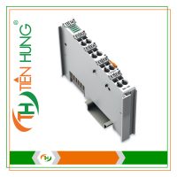 MÔ ĐUN ĐẦU VÀO KỸ THUẬT SỐ 8 KÊNH 24 VDC 0,2 ms - 750-431 WAGO