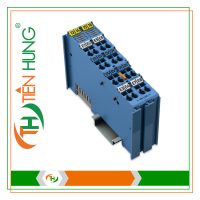 MÔ ĐUN ĐẦU VÀO KỸ THUẬT SỐ 8 KÊNH NAMUR - 750-439 WAGO