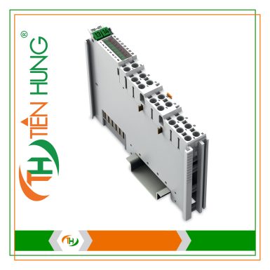 MÔ ĐUN ĐẦU VÀO ANALOG 8 KÊNH - 750-451 WAGO