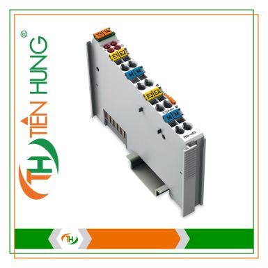 MÔ ĐUN ĐẦU VÀO ANALOG 4 KÊNH - 750-453 WAGO