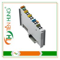 MÔ ĐUN ĐẦU VÀO ANALOG 2 KÊNH 4 … 20 mA - 750-454 WAGO