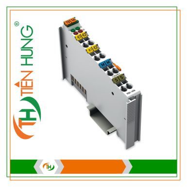 MÔ ĐUN ĐẦU VÀO ANALOG 2 KÊNH 4 … 20 mA - 750-454 WAGO