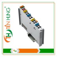 MÔ ĐUN ĐẦU VÀO ANALOG 4 KÊNH 4 … 20 mA - 750-455 WAGO
