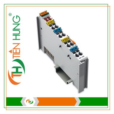 MÔ ĐUN ĐẦU VÀO ANALOG 4 KÊNH 4 … 20 mA - 750-455 WAGO