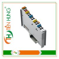 MÔ ĐUN ĐẦU VÀO ANALOG 4 KÊNH 0 ... 10 VDC - 750-459 WAGO