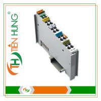MÔ ĐUN ĐẦU VÀO ANALOG 2 KÊNH 0 ... 10 VDC - 750-467 WAGO