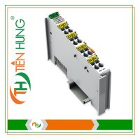 MÔ ĐUN ĐẦU VÀO ANALOG 4 KÊNH - 750-471 WAGO