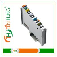 MÔ ĐUN ĐẦU RA ANALOG 2 KÊNH 0 ... 10 VDC - 750-550 WAGO