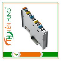 MÔ ĐUN ĐẦU RA ANALOG 4 KÊNH 0 ... 10 VDC - 750-559 WAGO