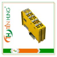 MÔ ĐUN ĐẦU VÀO KỸ THUẬT SỐ 8 KÊNH 24 VDC PROFIsafe - 750-662/000-004 WAGO