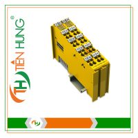 MÔ ĐUN ĐẦU VÀO/ĐẦU RA KỸ THUẬT SỐ 4/4 KÊNH 24 VDC 2 A PROFIsafe - 750-667/000-004 WAGO