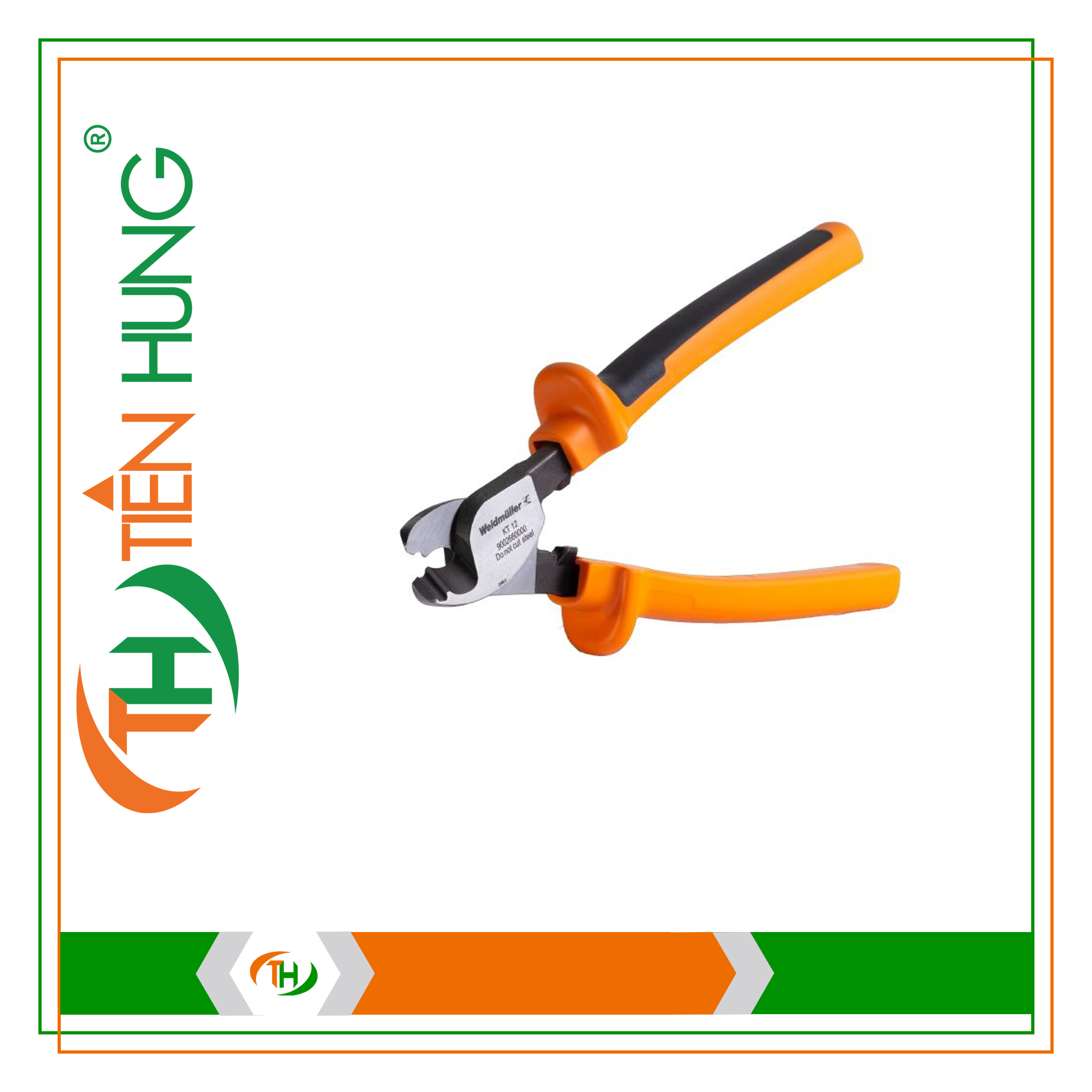 KÌM CẮT DÂY ĐIỆN KT 12 - 9002660000