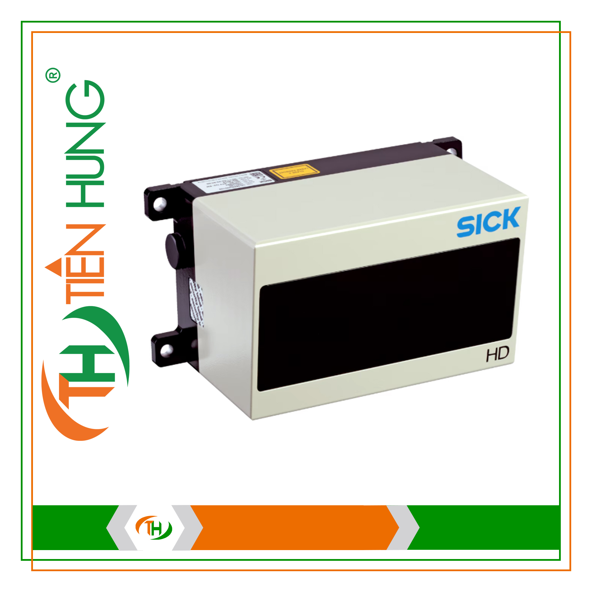 CẢM BIẾN LIDAR LD-MRS400102 HD - 1047145 SICK