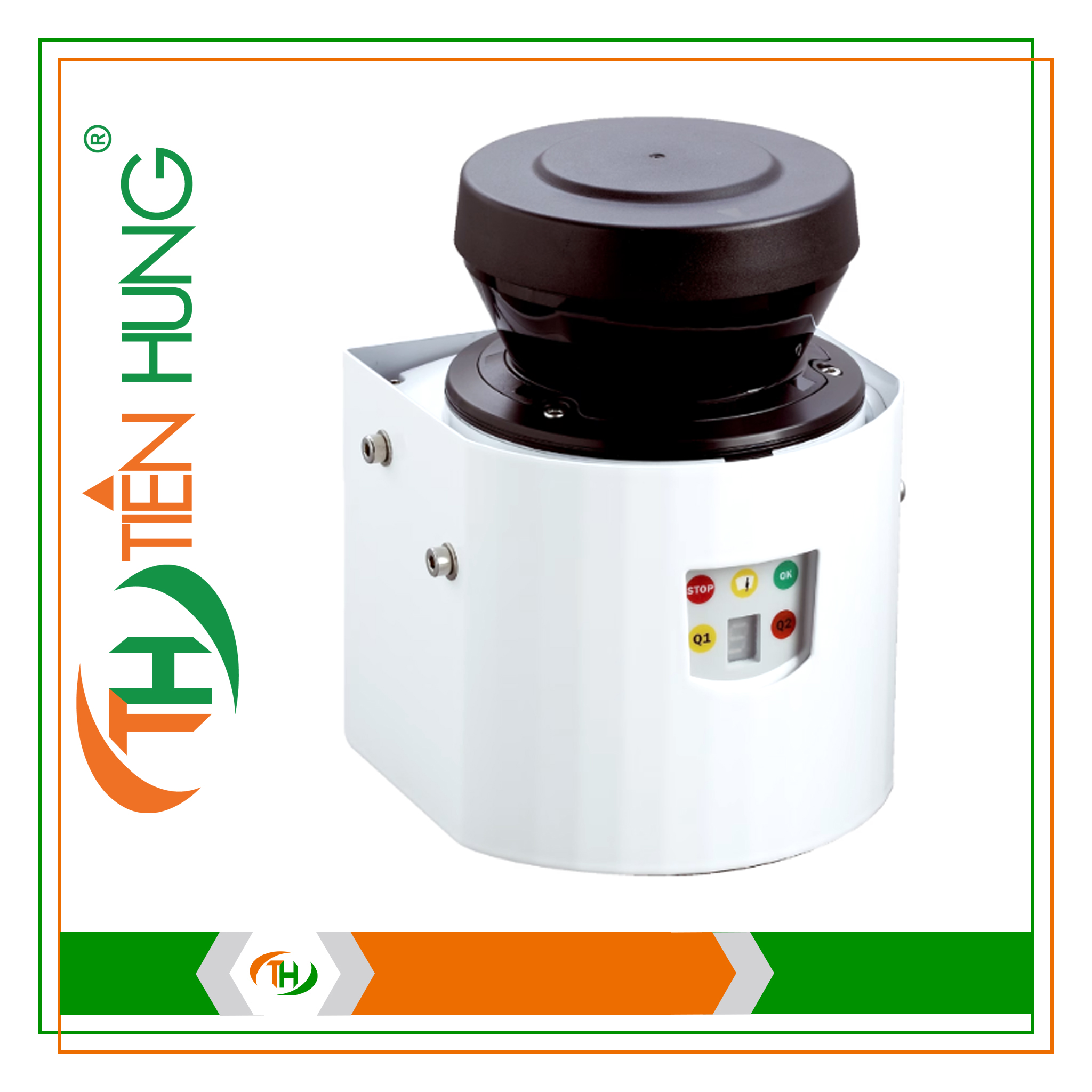 CẢM BIẾN LIDAR LMC121-11000 VdS - 1051287 SICK