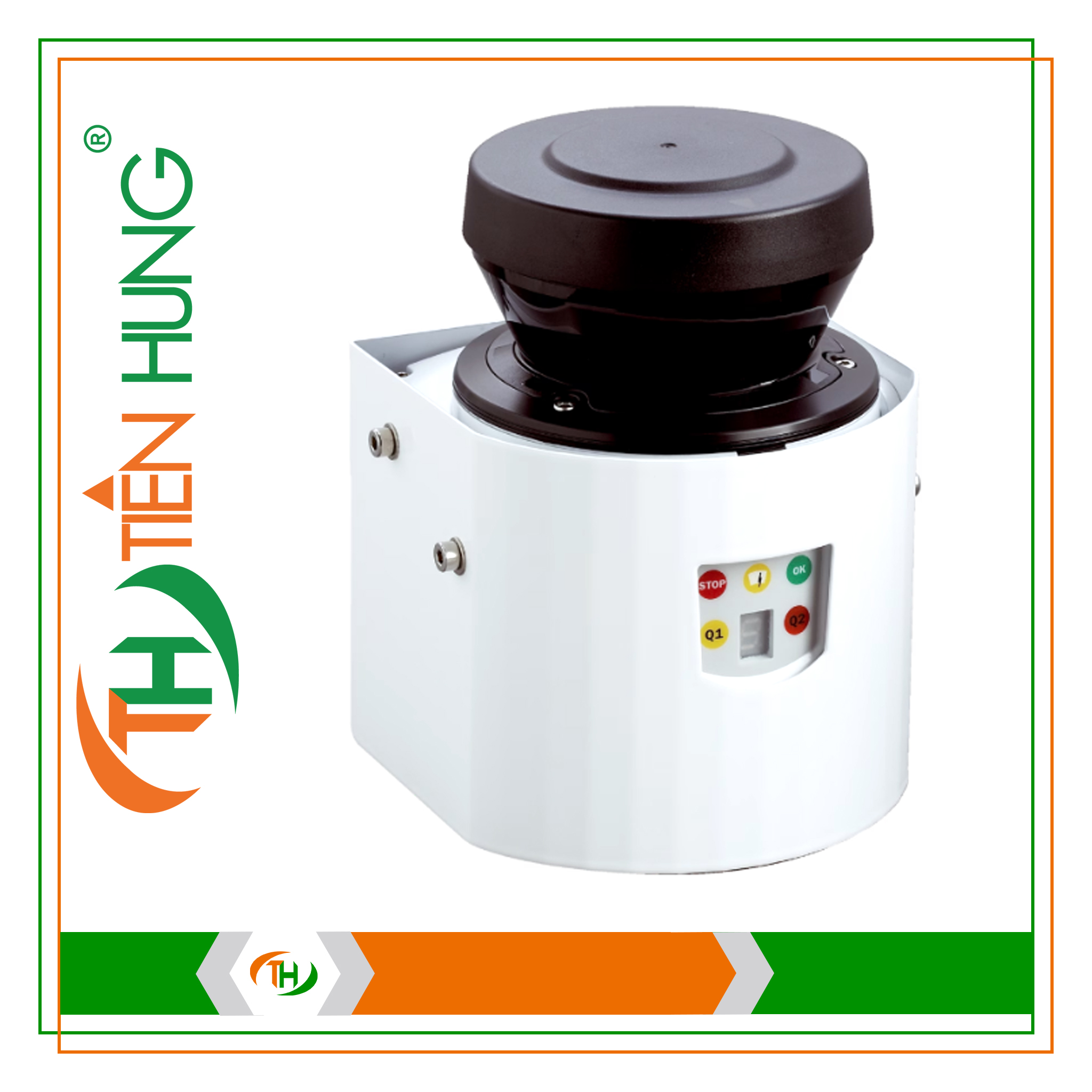 CẢM BIẾN LIDAR LMC123-11000 VdS - 1051301 SICK