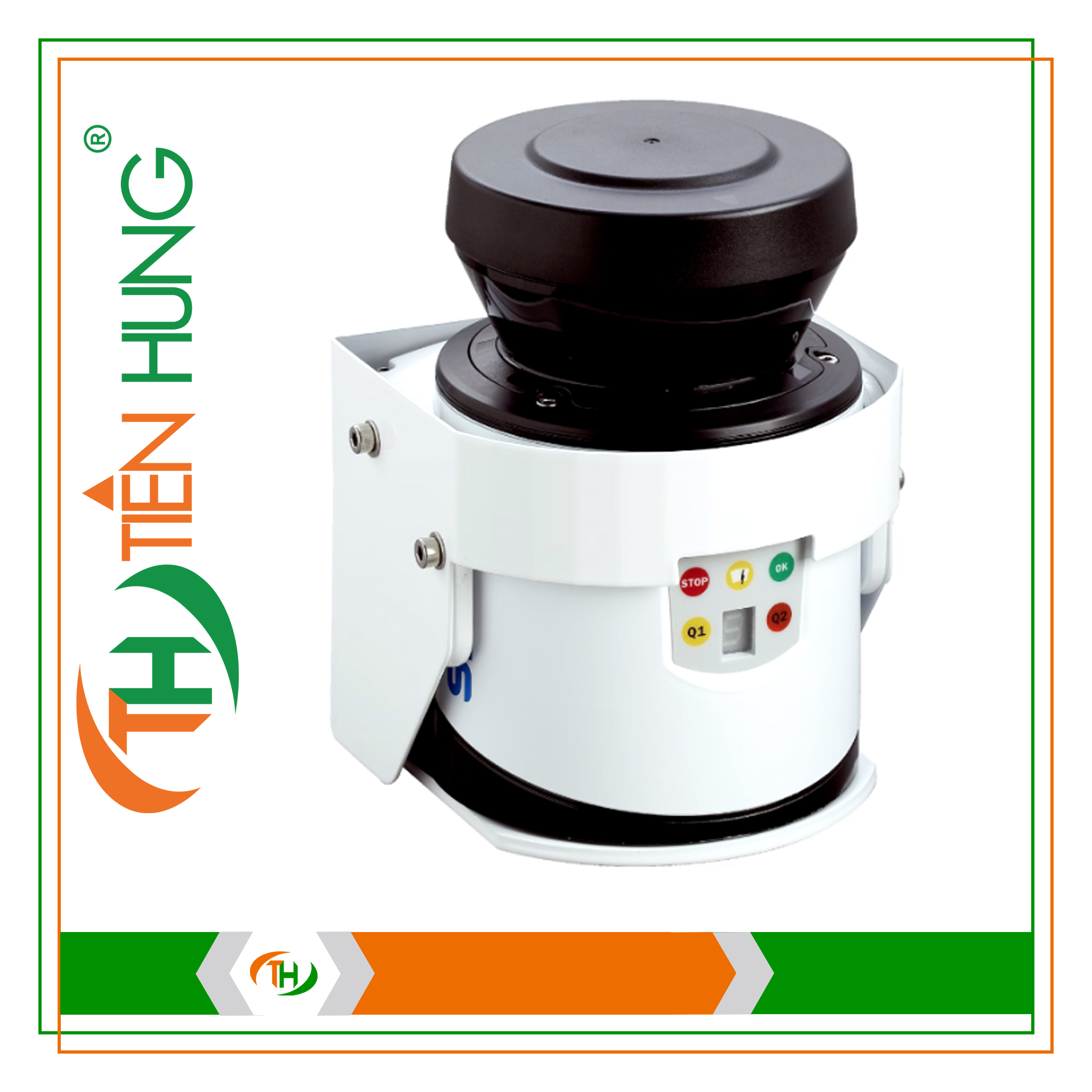 CẢM BIẾN LIDAR LMC132-11101 VDS- 1051488 SICK