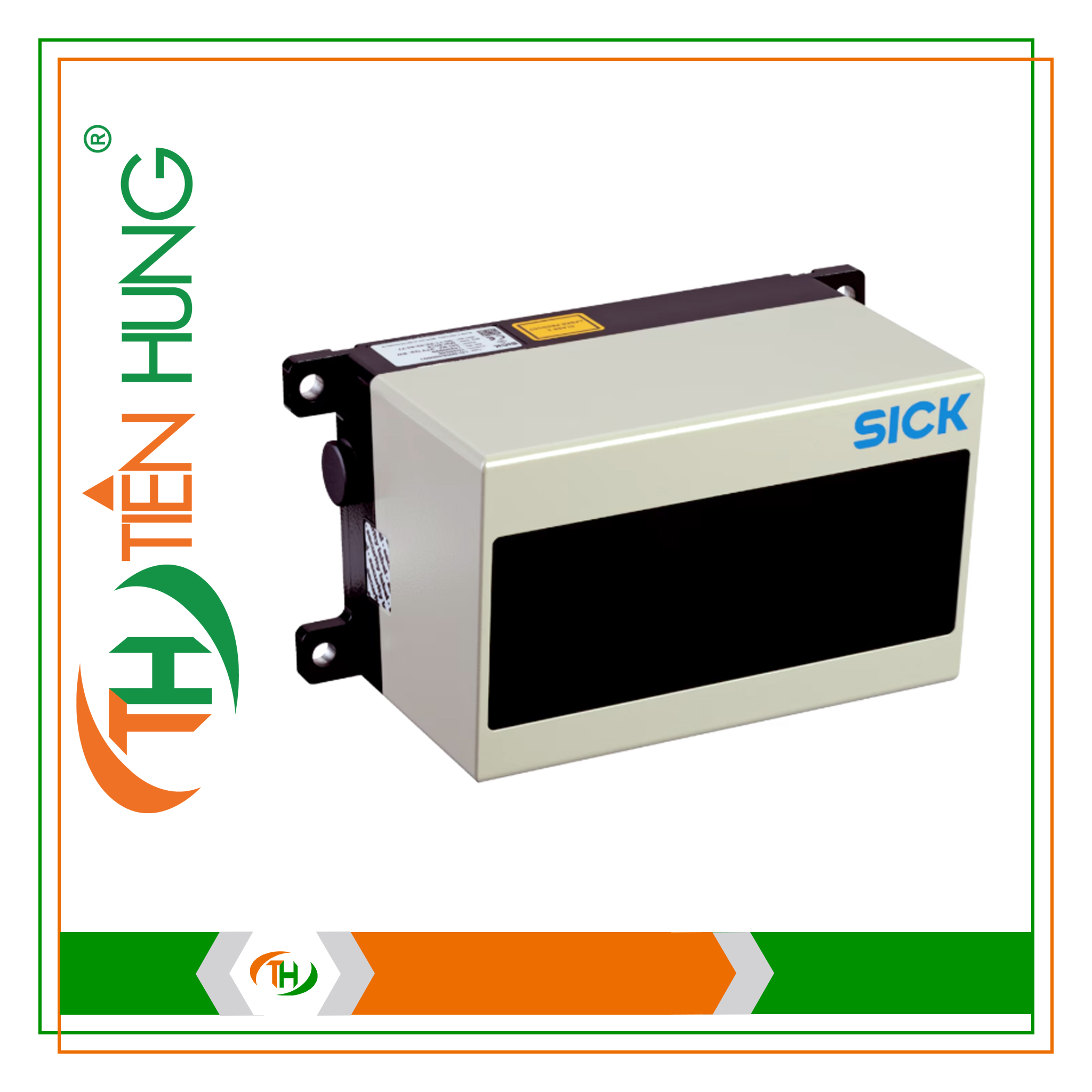 CẢM BIẾN LIDAR LD-MRS400001S01 - 1052960 SICK