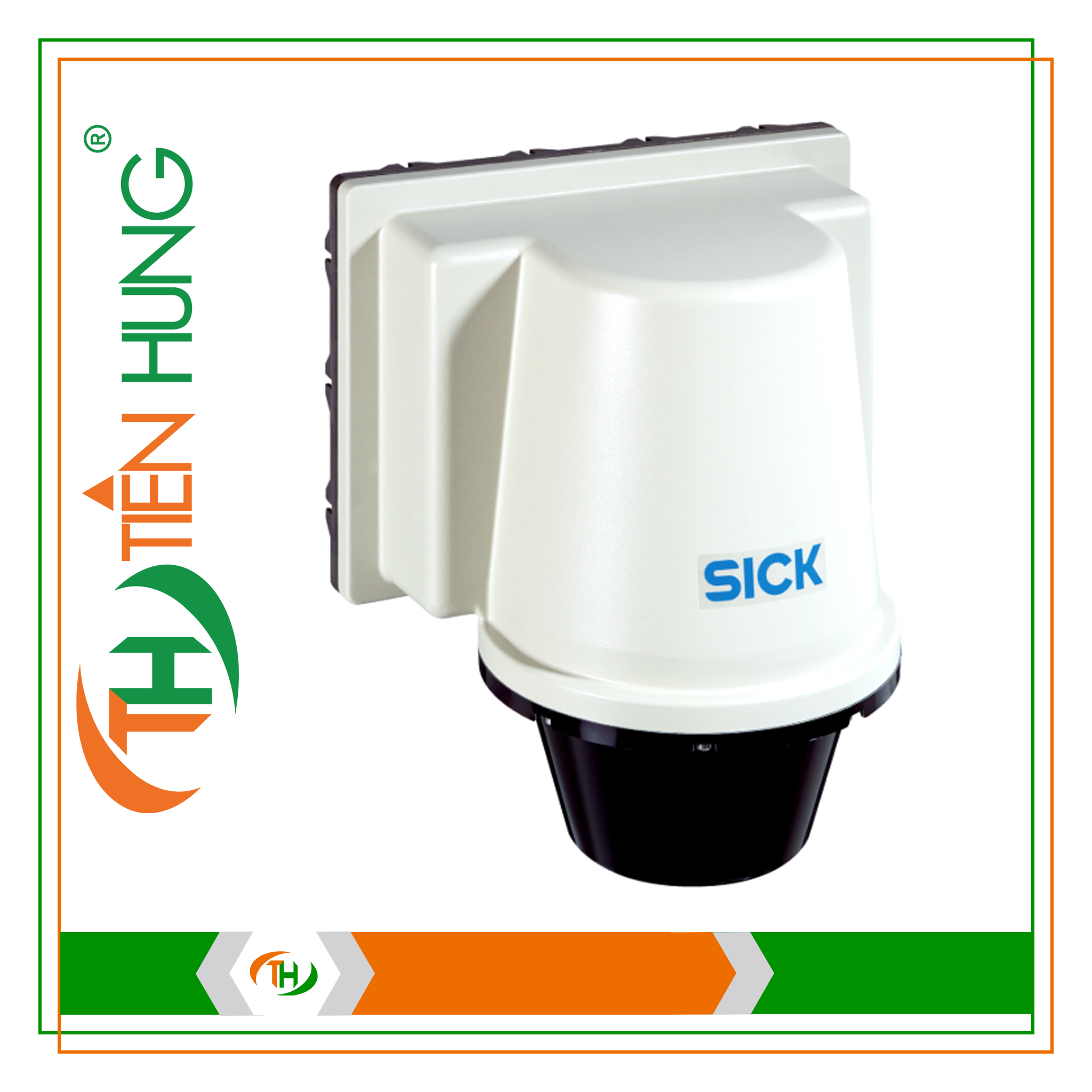 CẢM BIẾN LIDAR LD-LRS3600 - 1060831 SICK