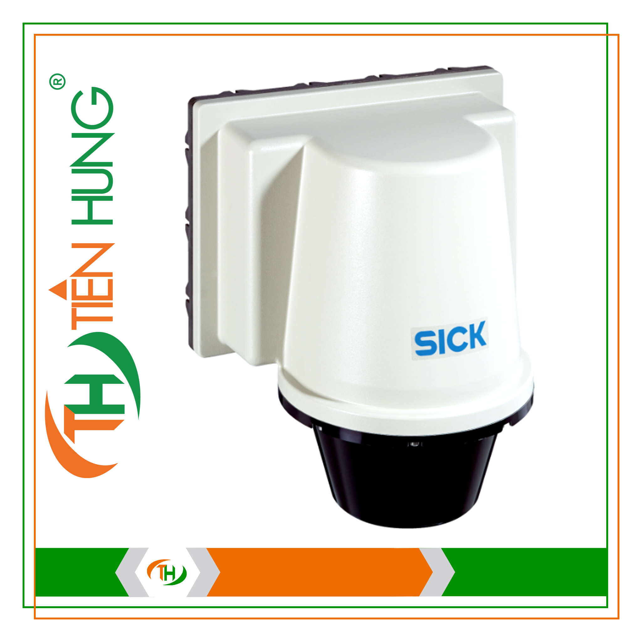 CẢM BIẾN LIDAR LD-LRS3601 - 1060832 SICK