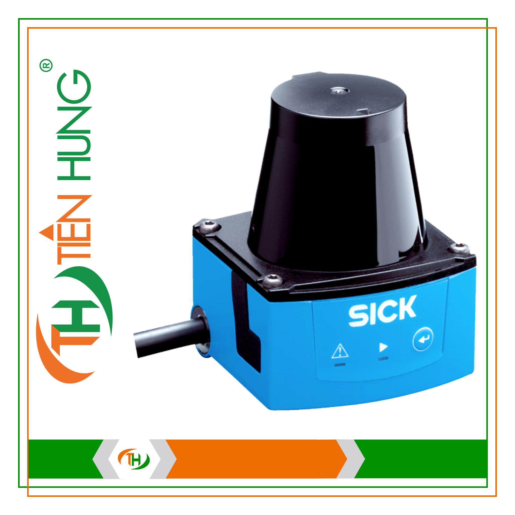 CẢM BIẾN LIDAR TIM510-9950000S01 - 1062210 SICK