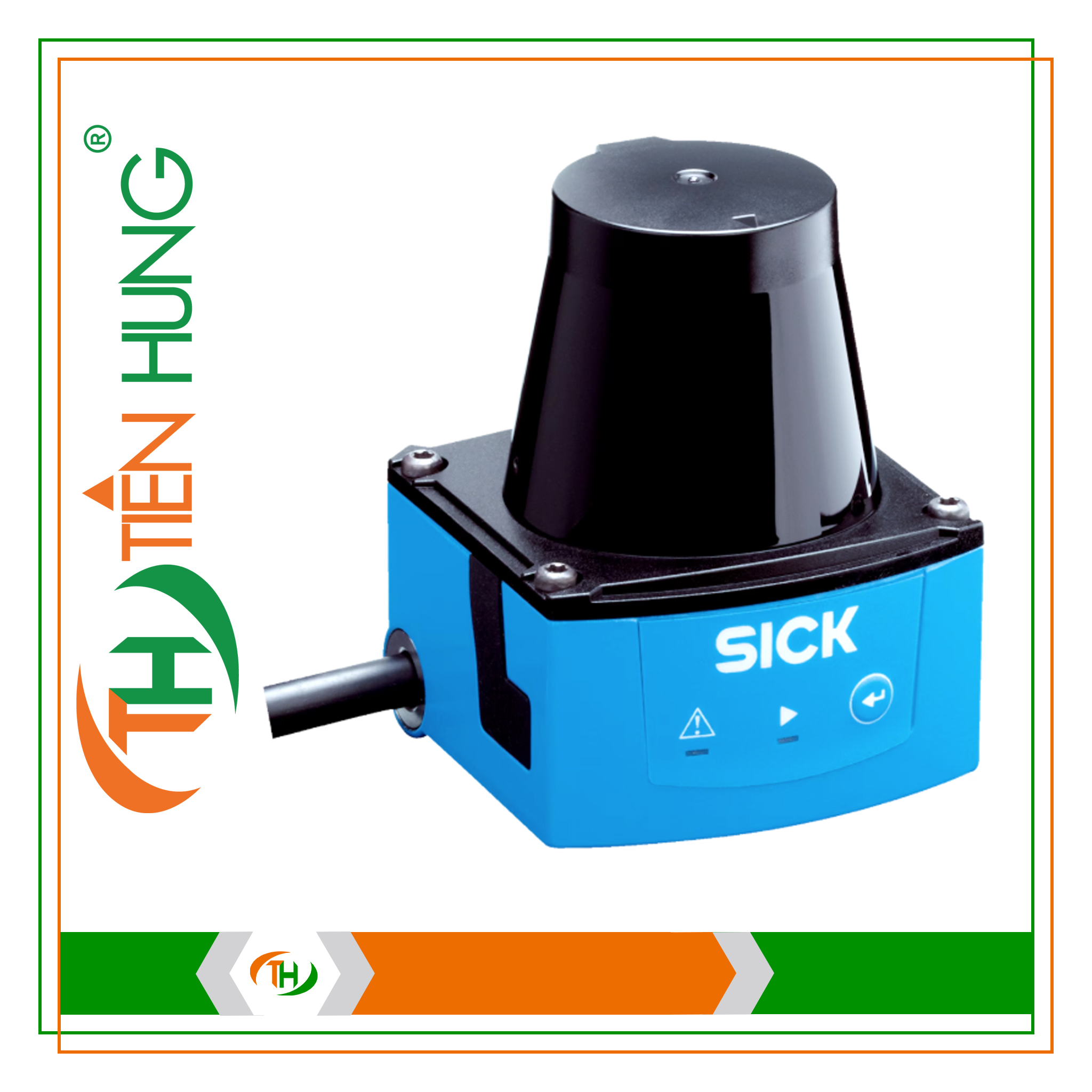 CẢM BIẾN LIDAR TIM310-1030000S02 - 1062221 SICK