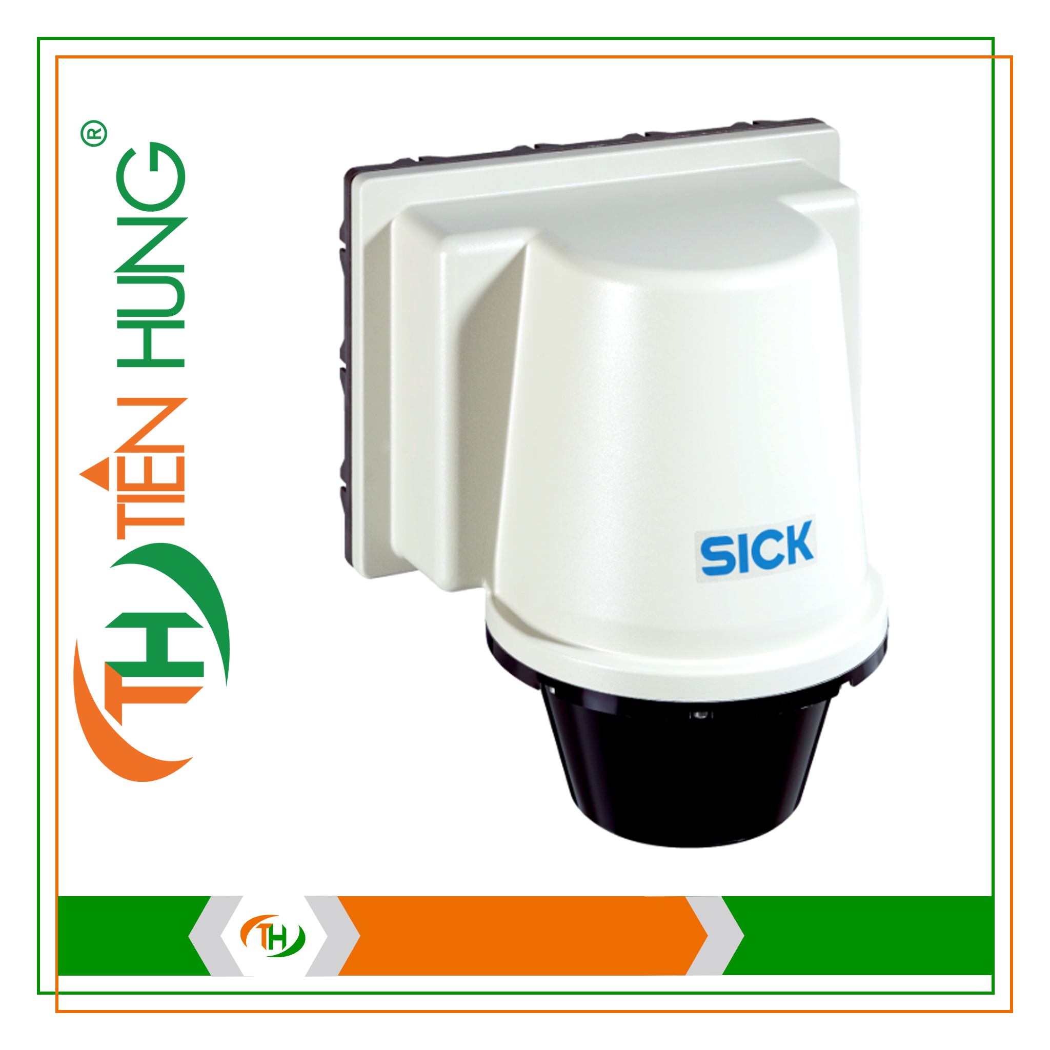 CẢM BIẾN LIDAR LD-LRS3611 - 1067186 SICK