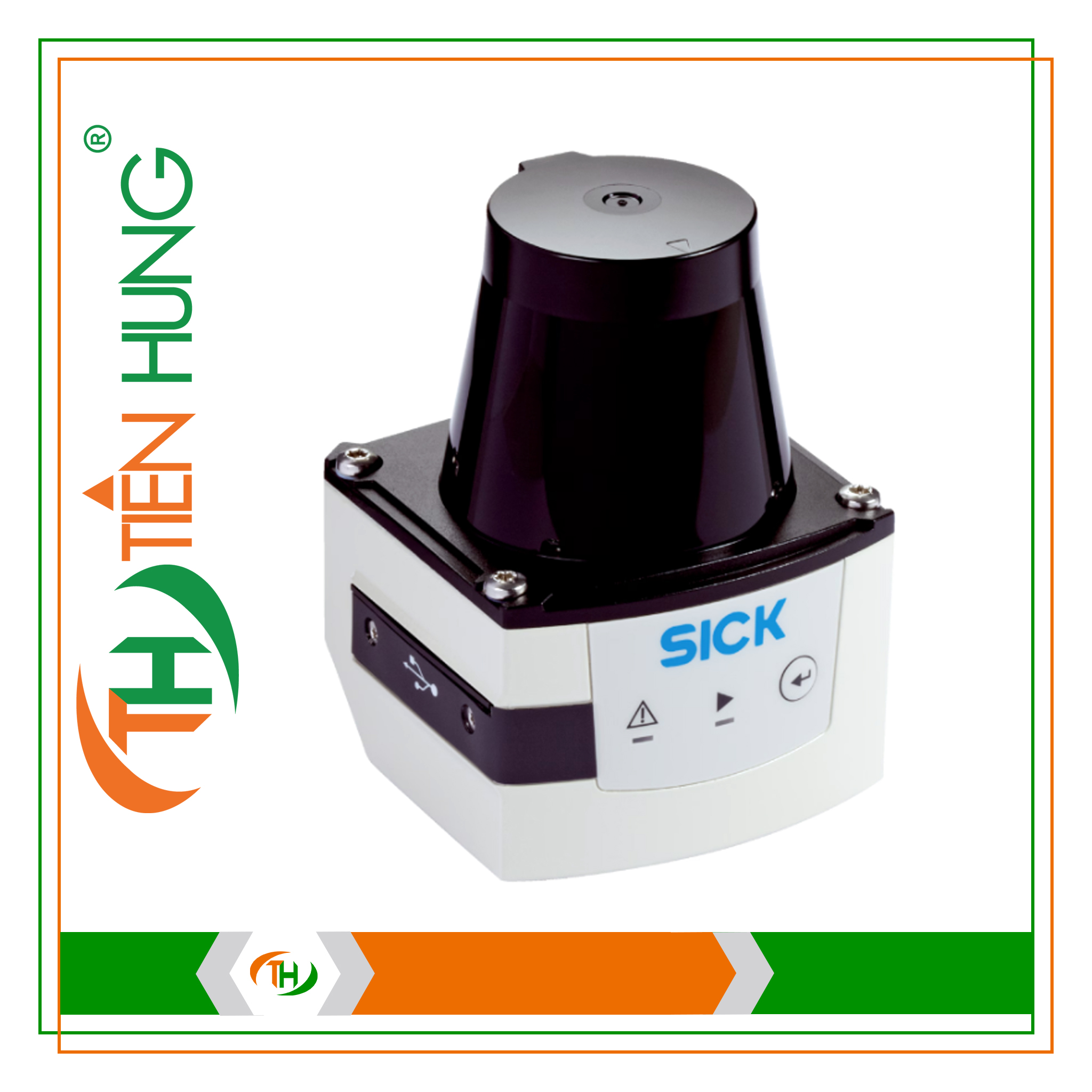 CẢM BIẾN LIDAR TIM351-2134001 - 1067299 SICK