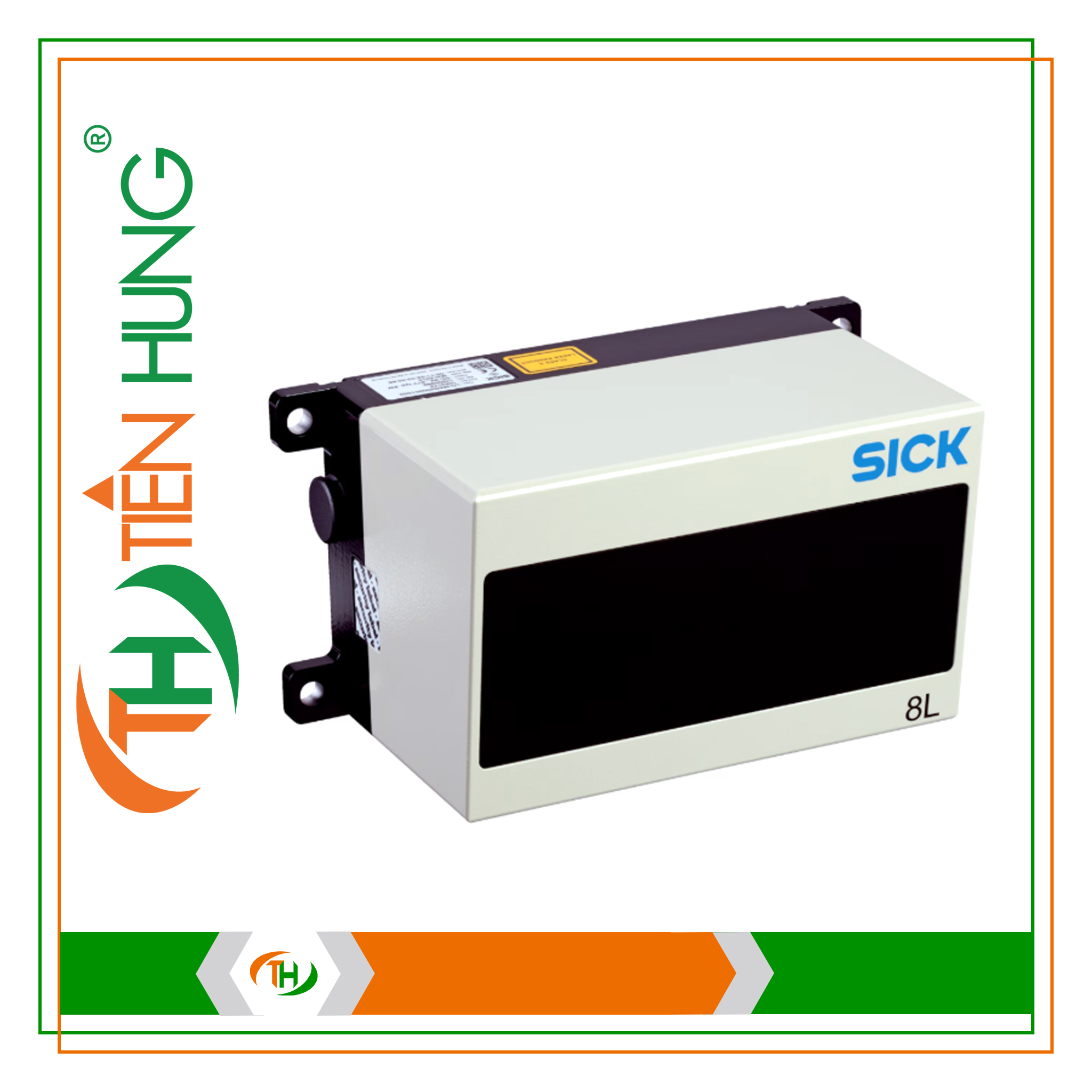 CẢM BIẾN LIDAR LD-MRS800001S01 - 1069408 SICK