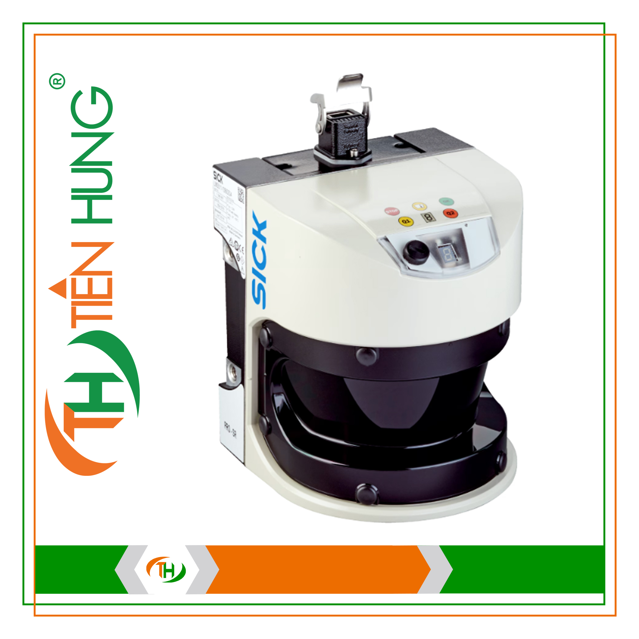 CẢM BIẾN LIDAR LMS511-10900S04 PRO - 1069807 SICK