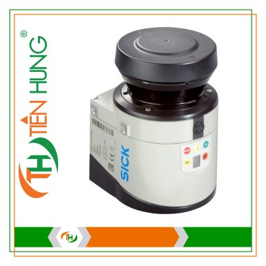 CẢM BIẾN LIDAR LMS141-15100 Security Prime - 1070409 SICK
